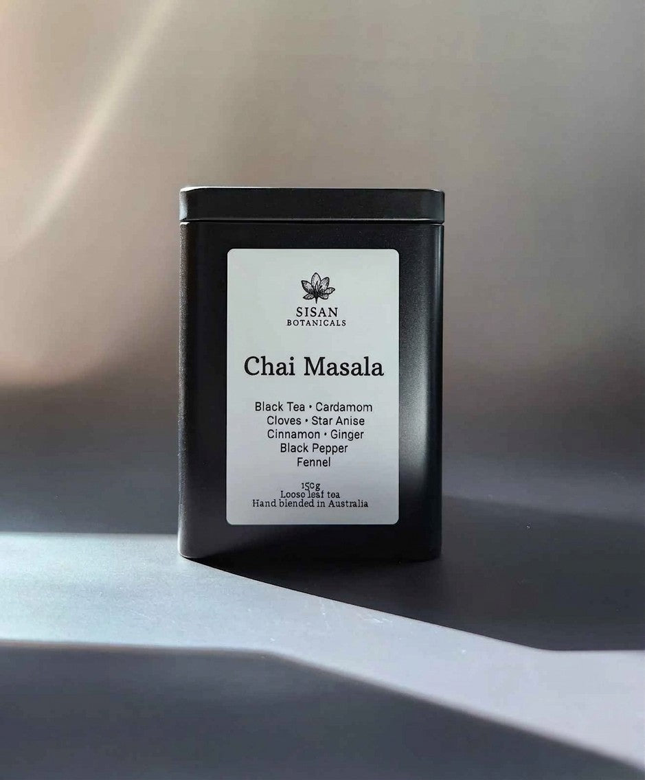 Chai Masala Loose Leaf Tin 150g