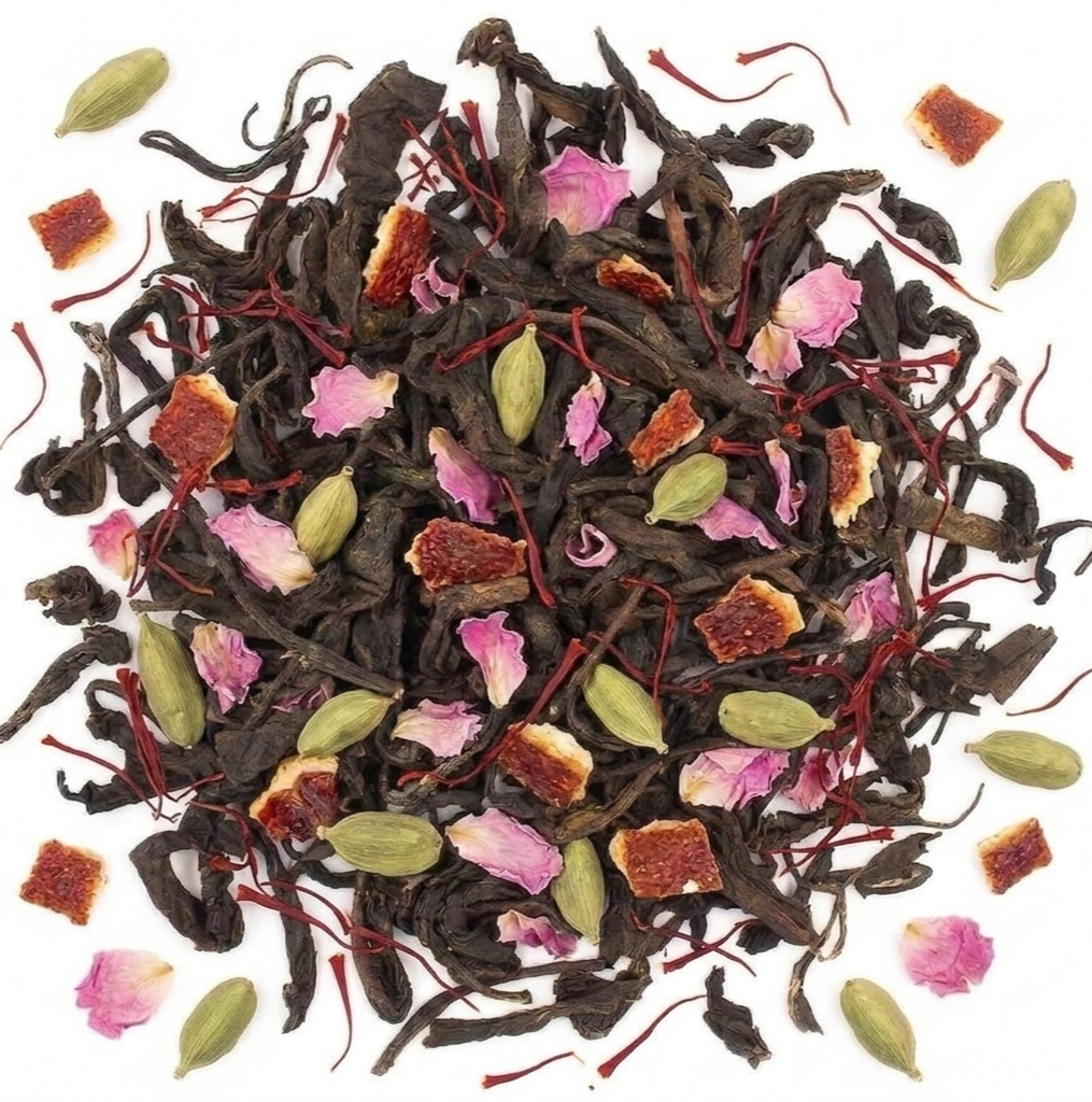 Persian Black Tea Loose Leaf Tin 150g