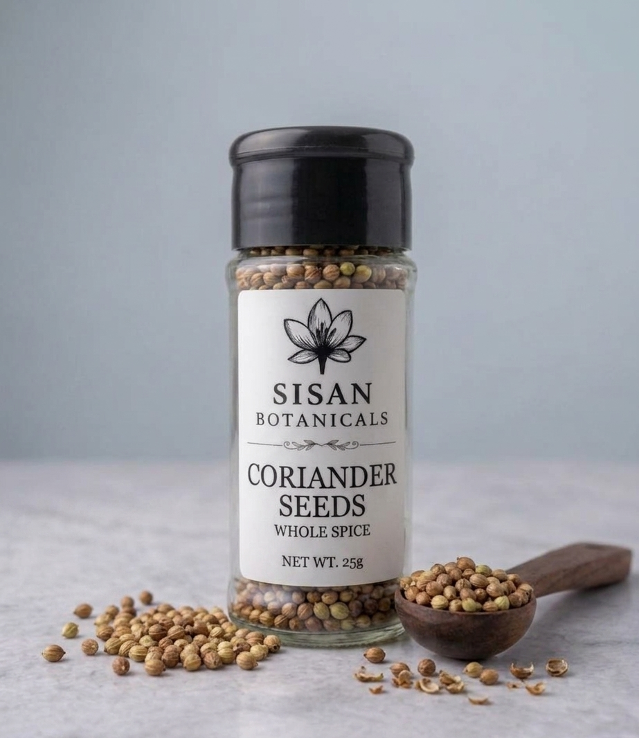 Coriander Seeds