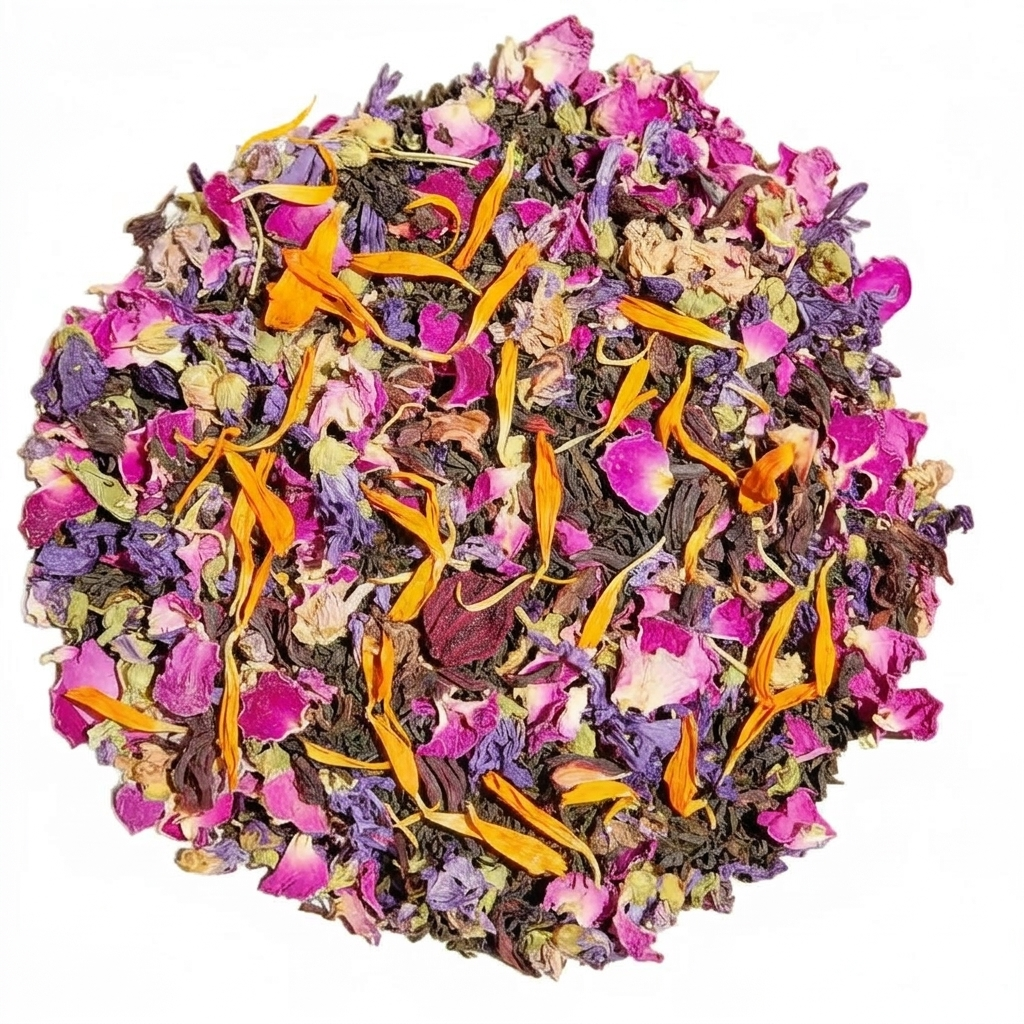 French Earl Grey Loose Leaf Tin 125g
