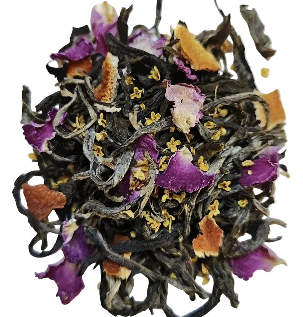 Enchanted Garden Loose Leaf Tin 80g