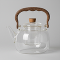Ironbark — 1000ml Glass Teapot