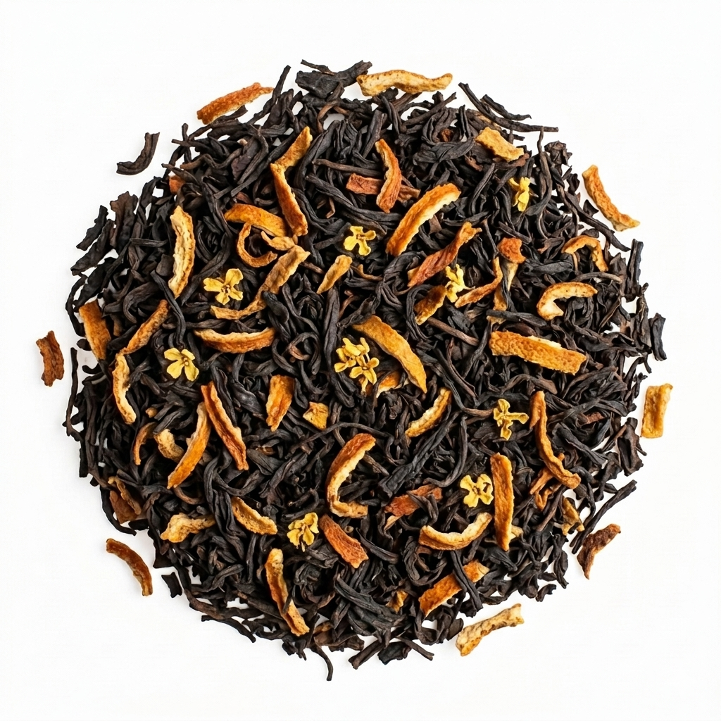 Amber Grove Pu’er Loose Leaf Tin 150g