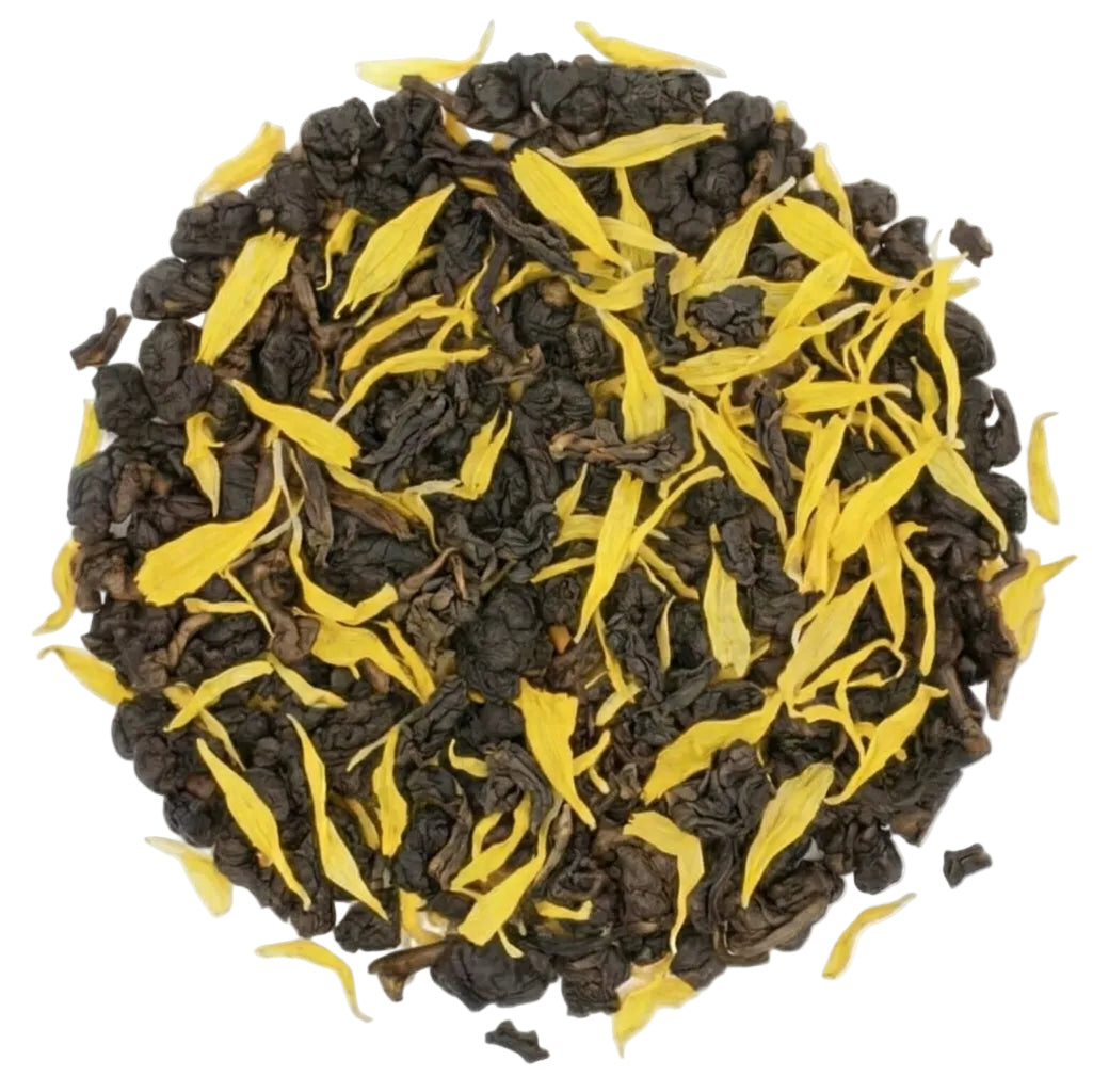 Mango Oolong Loose Leaf Tea Tin 115g