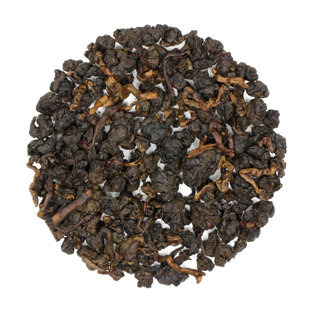 Oolong Loose Leaf Green Tea Tin 120g