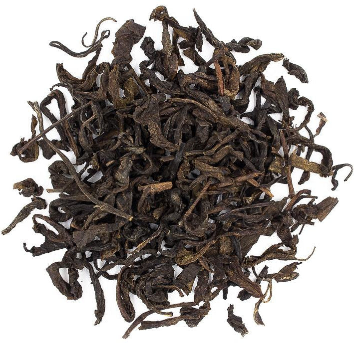 Pu'er Loose Leaf Tea Tin 150g