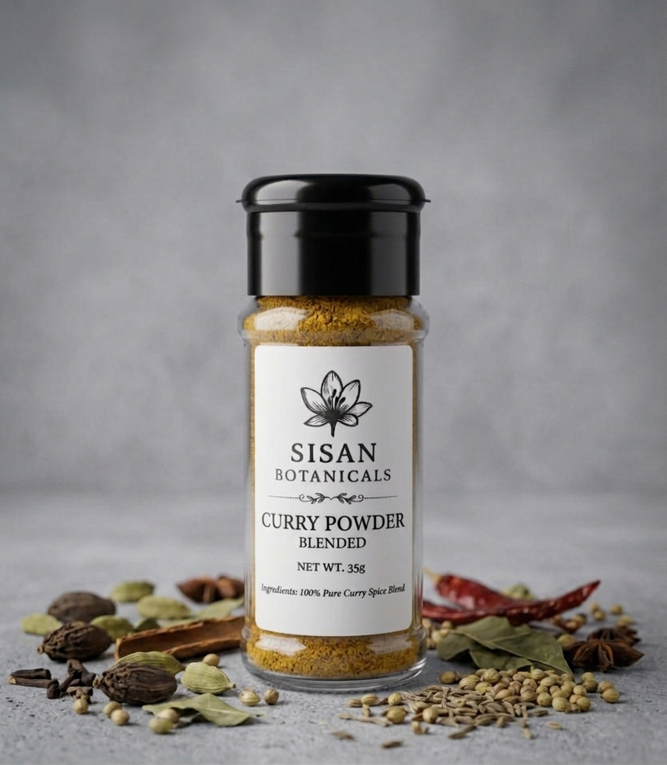 Curry Powder