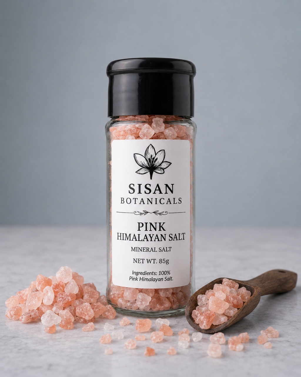 Himalayan Pink Salt