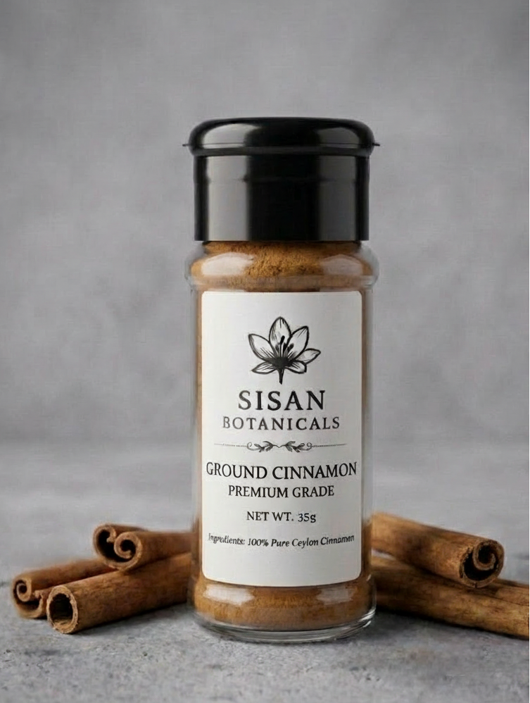 Ground Cinnamon