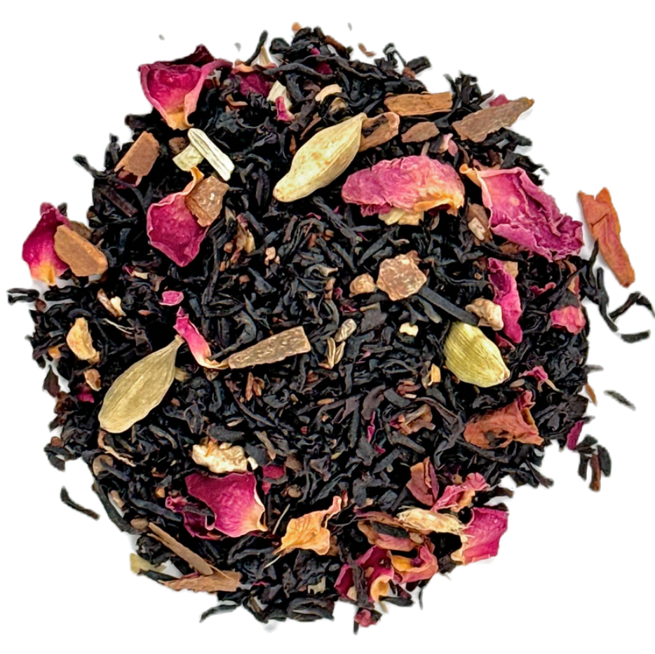 Persian Black Tea Loose Leaf Tin 150g