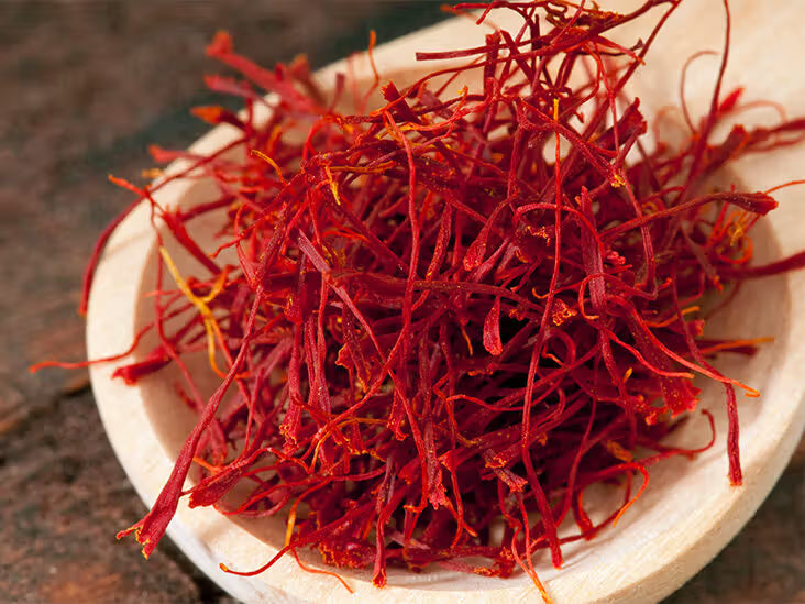 A Grade 1+ Saffron threads 0.5g