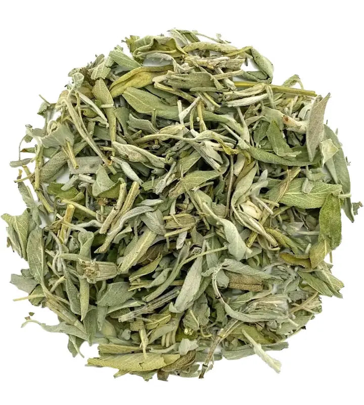Sage Herbal Tea Loose Leaf Tin 50g