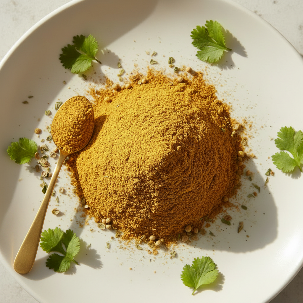 Coriander Ground Powder